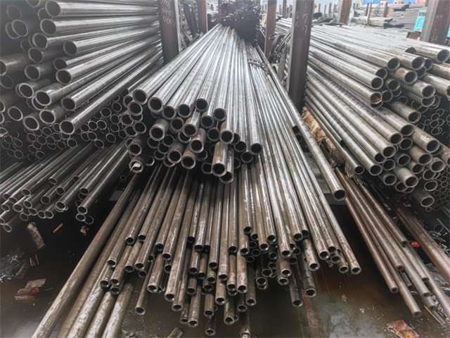 丹东精密无缝钢管型号规格