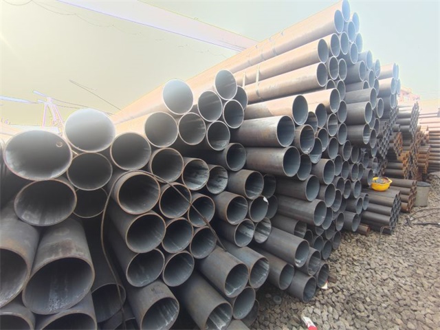 丹东45#无缝钢管供应