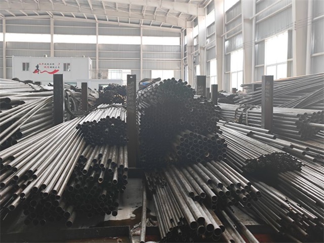 丹东45#精密无缝钢管加工