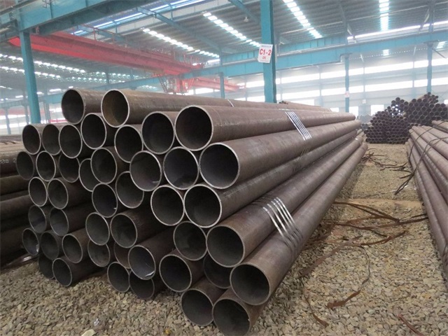 丹东低合金无缝钢管厂