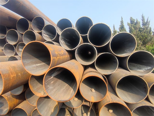 丹东45#无缝钢管经销商