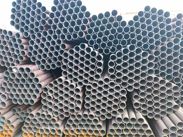 丹东小口径冷拔无缝钢管厂