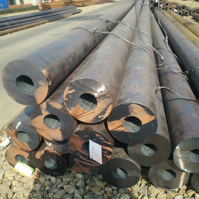 丹东厚壁无缝钢管多少钱