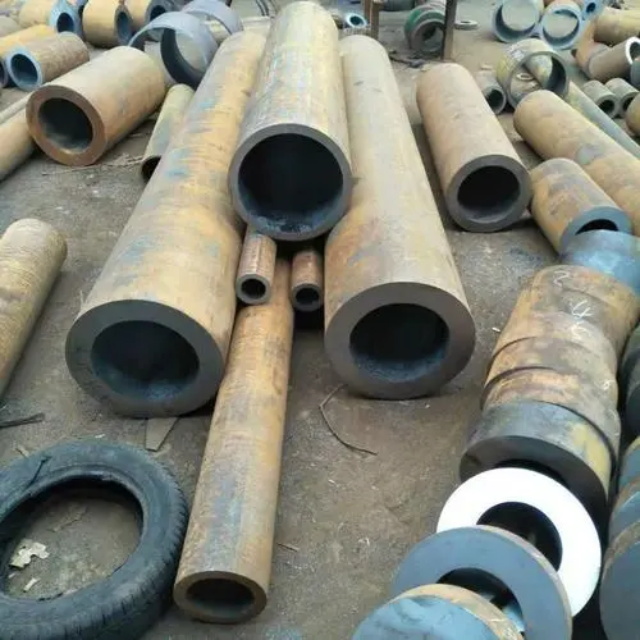 丹东无缝钢管零切