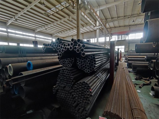 丹东12Cr1MoVG高压钢管