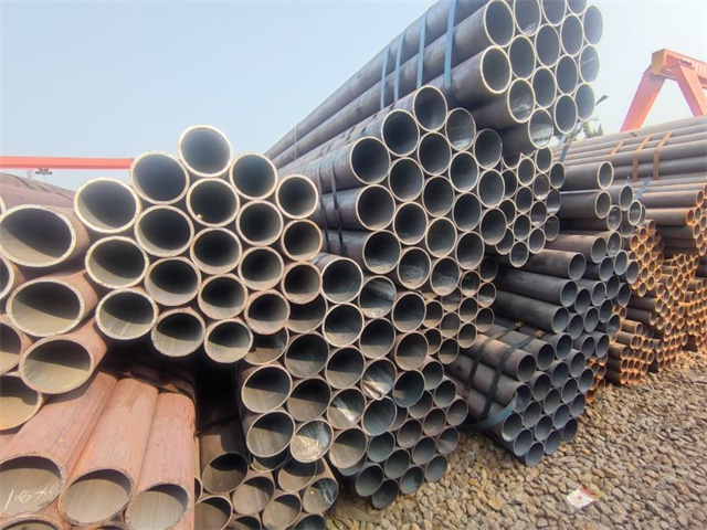 丹东q345d无缝钢管厂