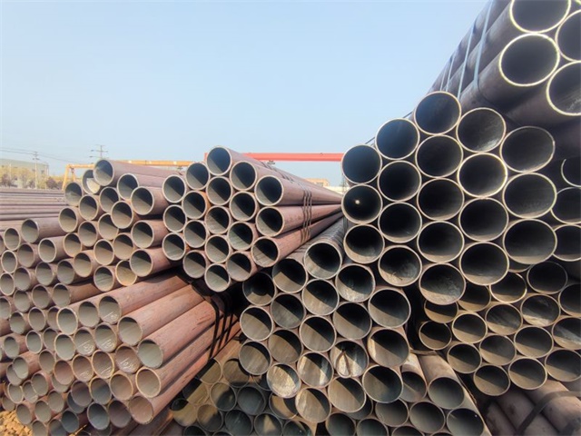 丹东小型无缝钢管厂