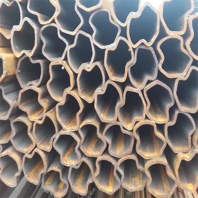 丹东异形无缝钢管厂