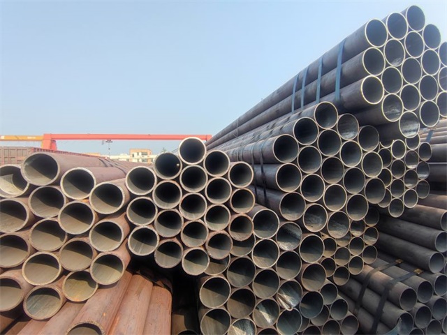 丹东45#无缝钢管规格