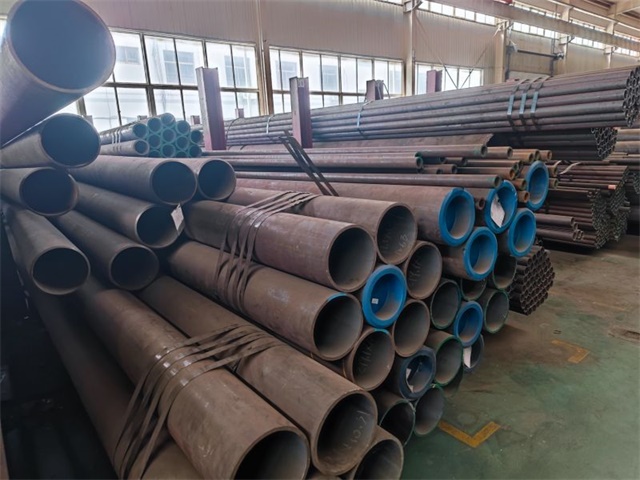 丹东12Cr1MoVG高压无缝管