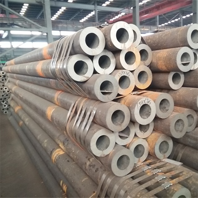 丹东厚壁无缝钢管公司