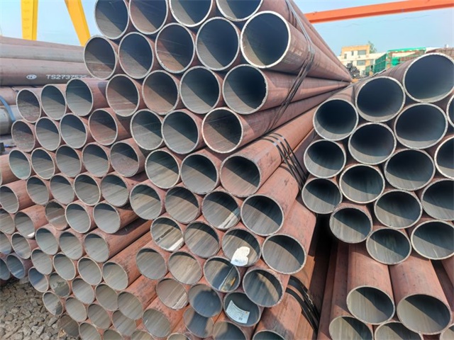 丹东冷拔精密无缝钢管加工厂