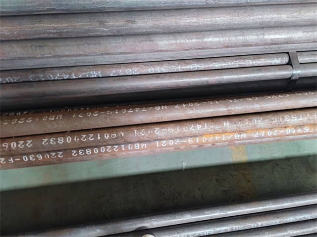 丹东5310高压无缝钢管