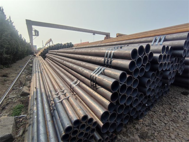 丹东42crmo无缝钢管厂家