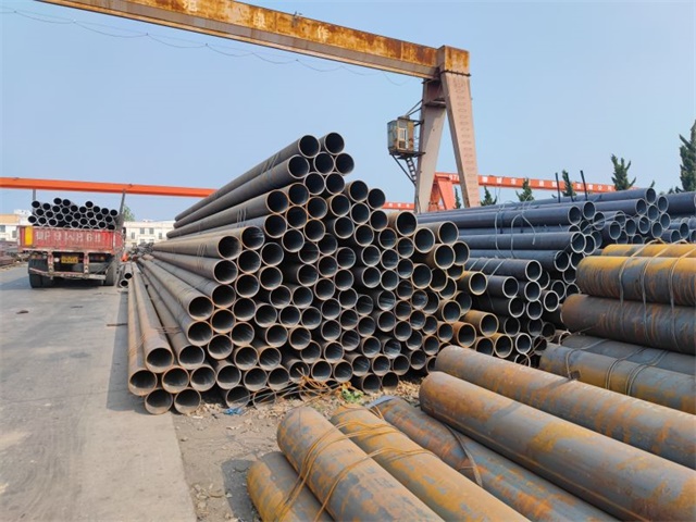 丹东40cr冷拔无缝钢管