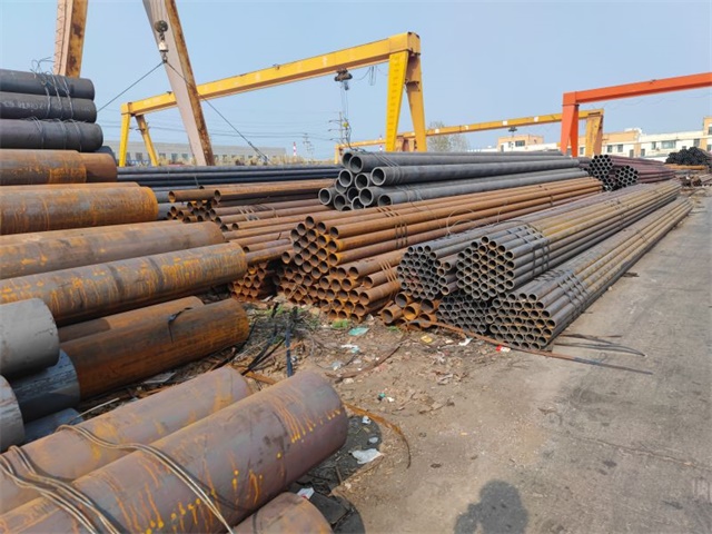 丹东无缝钢管材质表