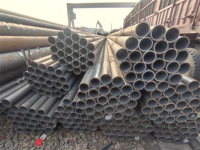 丹东热轧无缝钢管厂