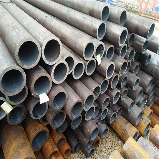 丹东16mn精密无缝钢管厂