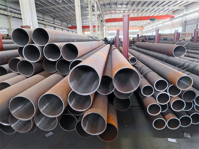 丹东15CrMoG锅炉管