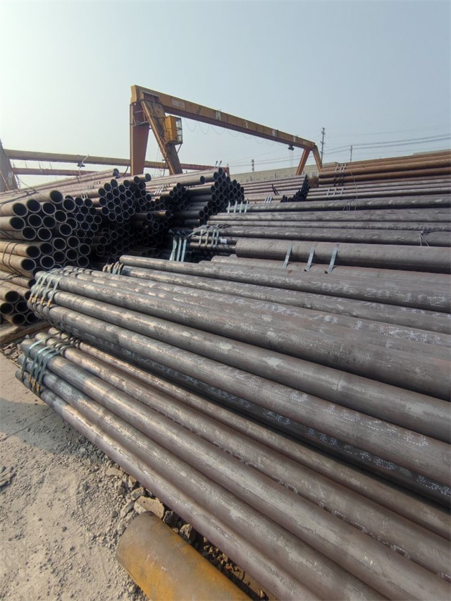 丹东8163流体用无缝管