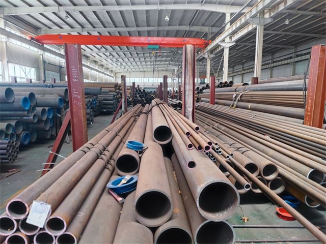 丹东p22无缝钢管