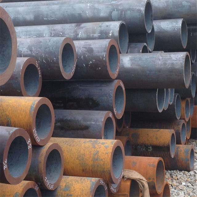 丹东133厚壁无缝钢管
