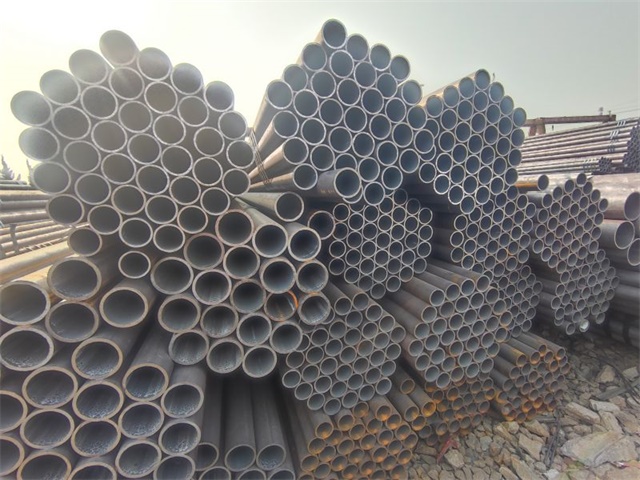 丹东q235无缝钢管