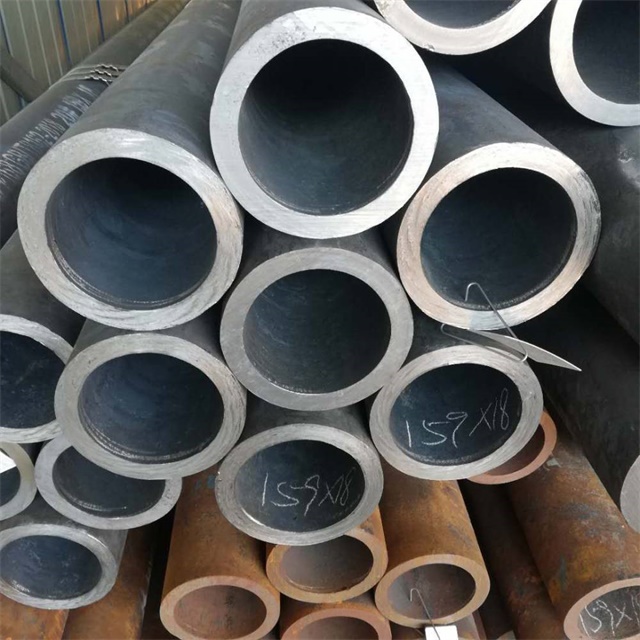 丹东10#结构无缝钢管