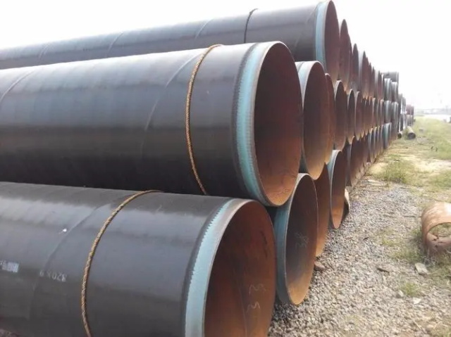 丹东3pe无缝钢管