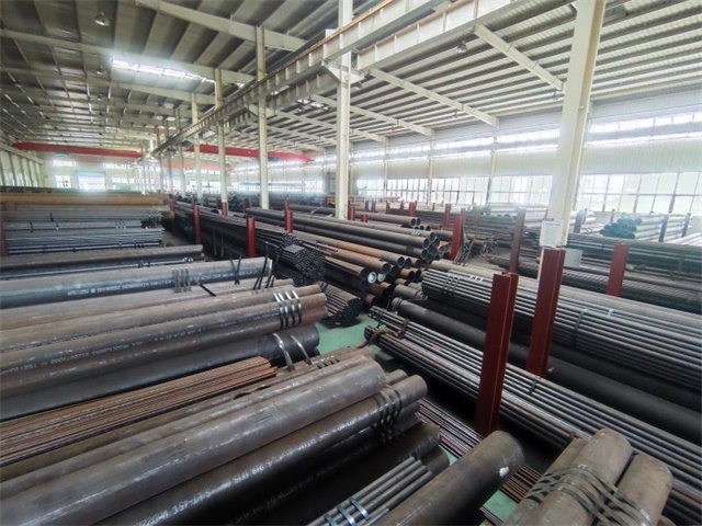 丹东15CrMoG高压锅炉用无缝钢管
