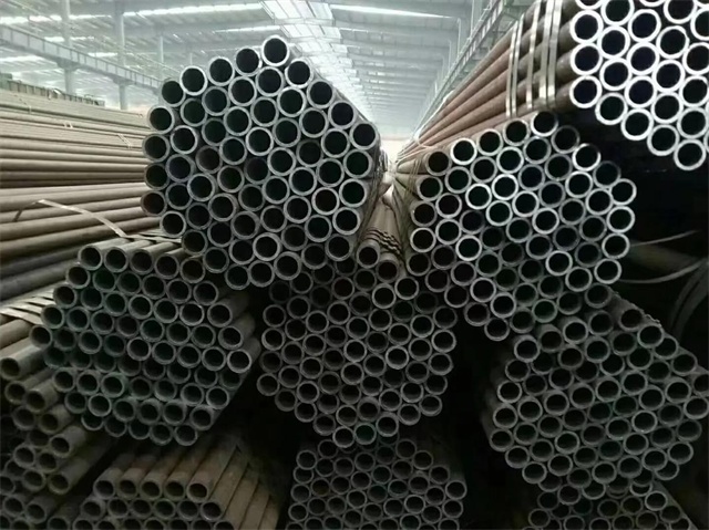 丹东20#石油裂化用无缝钢管