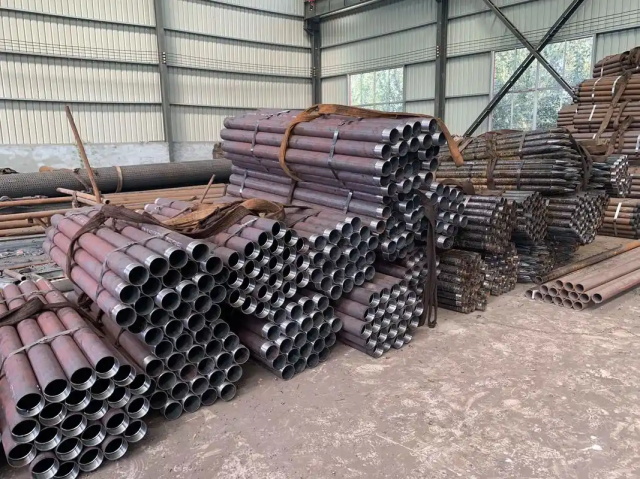 丹东DZ50地质钢管